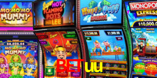 APP oficial da betuu para mobile